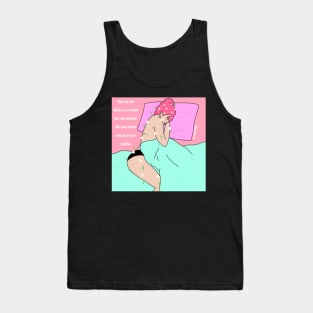 Rest Tank Top